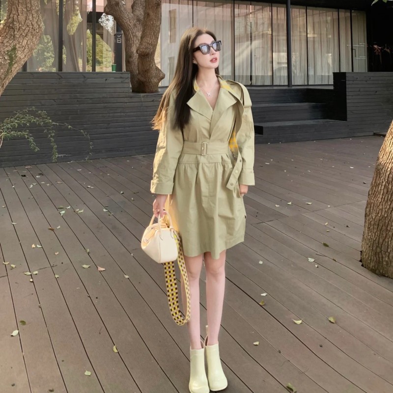 Burberry Windbreaker Dress