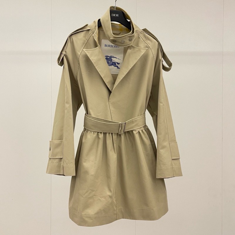 Burberry Windbreaker Dress