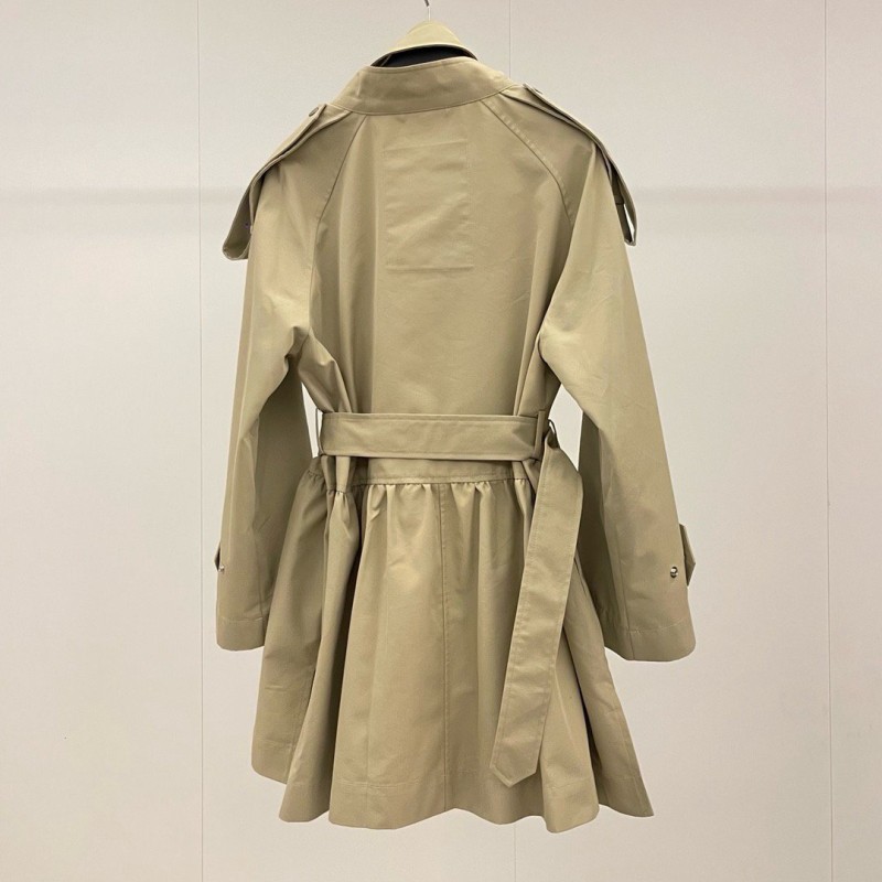 Burberry Windbreaker Dress