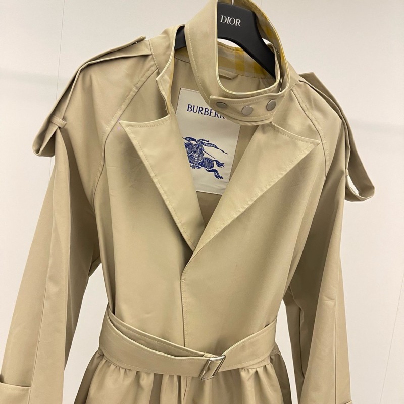 Burberry Windbreaker Dress