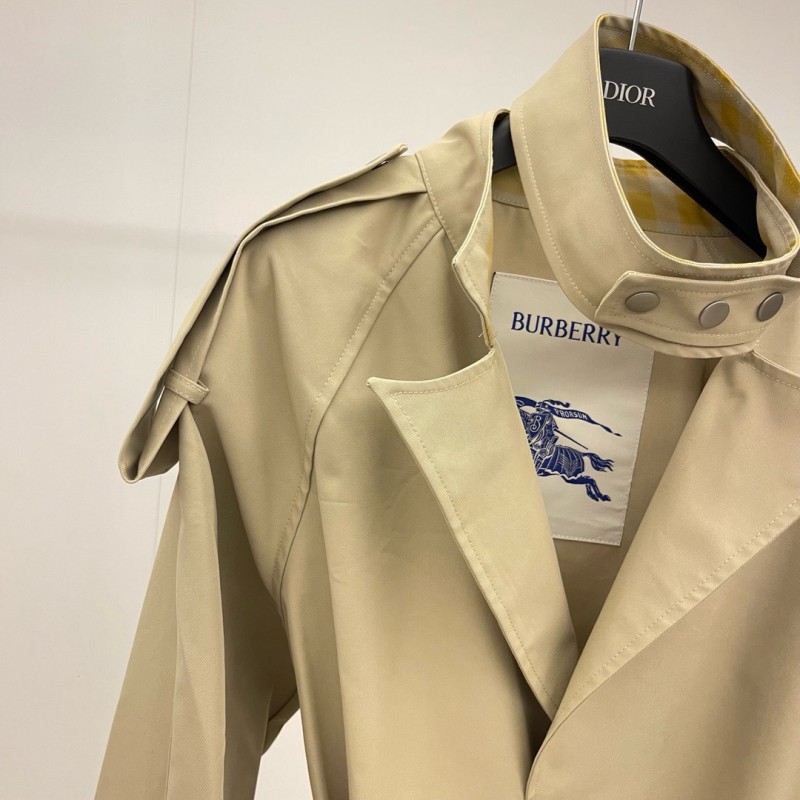 Burberry Windbreaker Dress