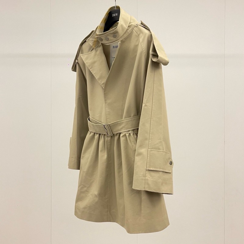 Burberry Windbreaker Dress