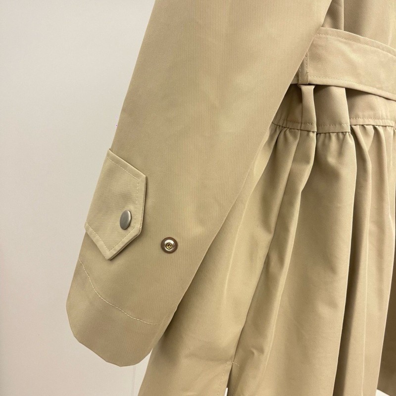 Burberry Windbreaker Dress