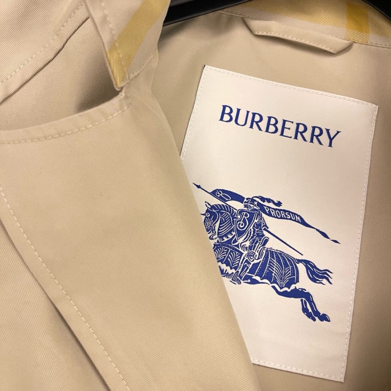 Burberry Windbreaker Dress