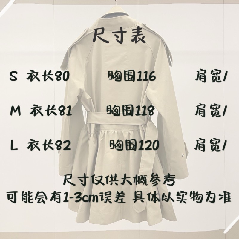 Burberry Windbreaker Dress