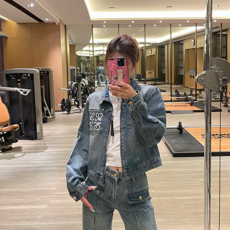 Loewe Denim Jacket