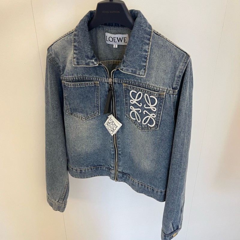 Loewe Denim Jacket