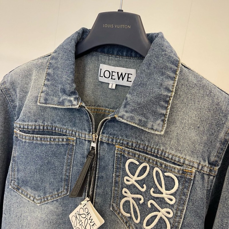 Loewe Denim Jacket