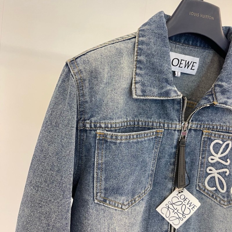 Loewe Denim Jacket