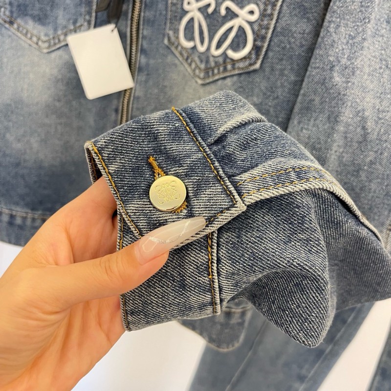 Loewe Denim Jacket