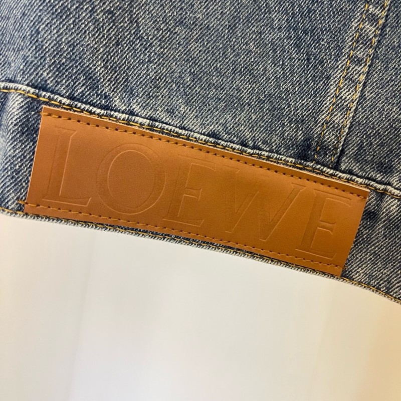 Loewe Denim Jacket