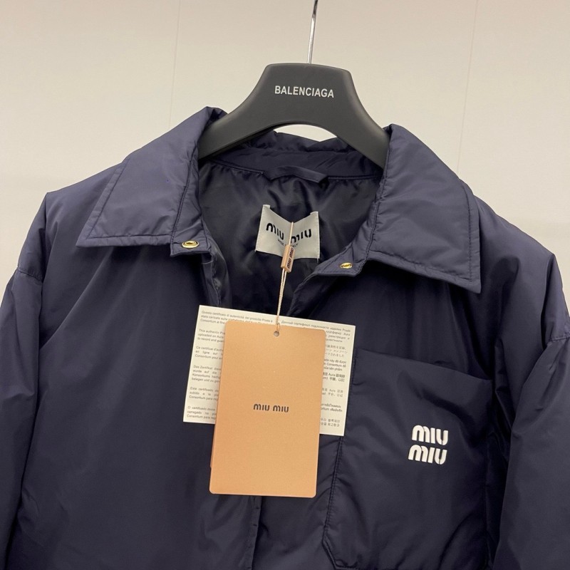 MiuMiu Down Jacket