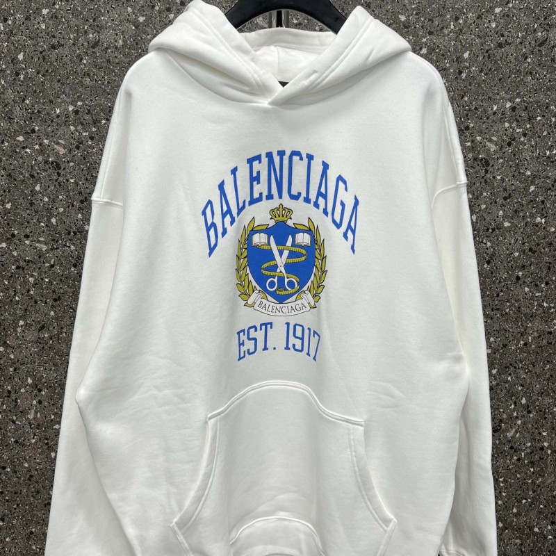 Balenciaga Unisex Hoodie