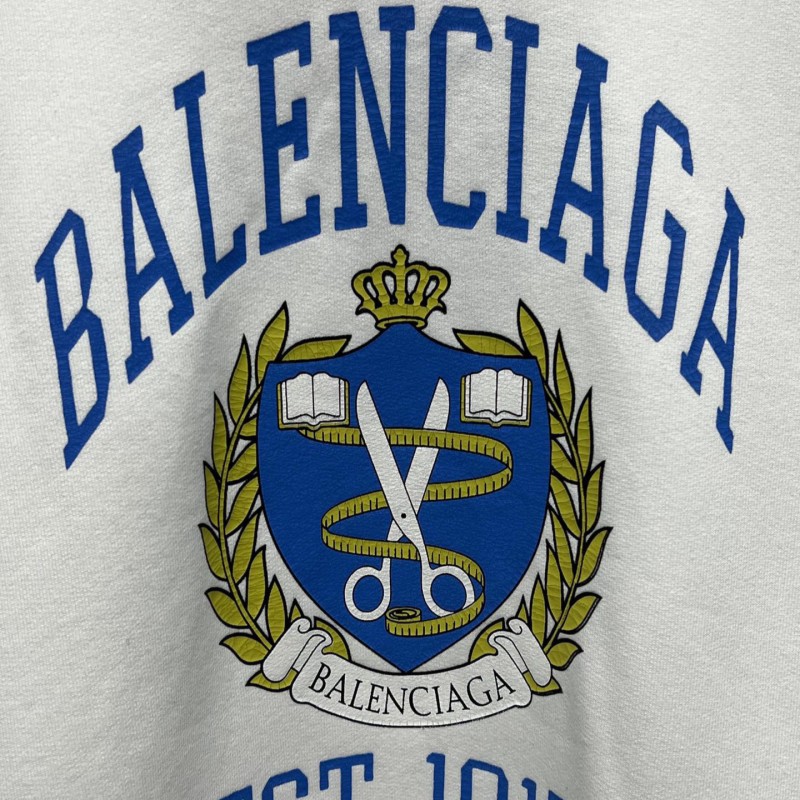 Balenciaga Unisex Hoodie