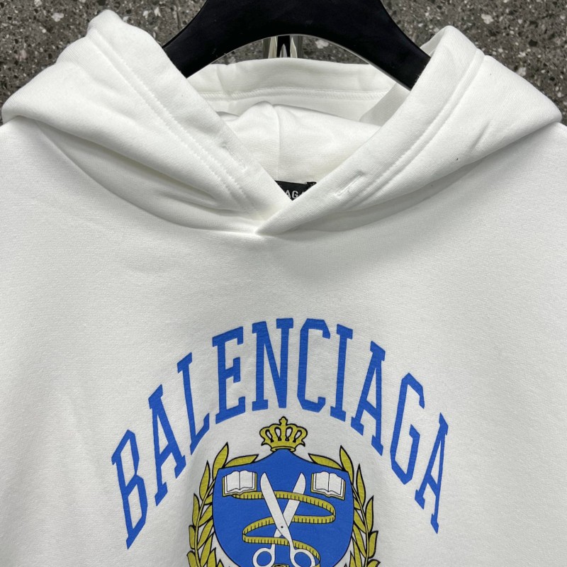 Balenciaga Unisex Hoodie