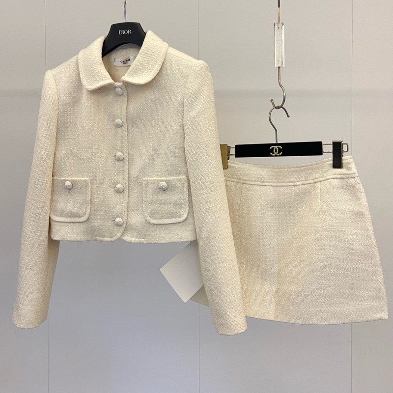 Celine Jacket & Skirts