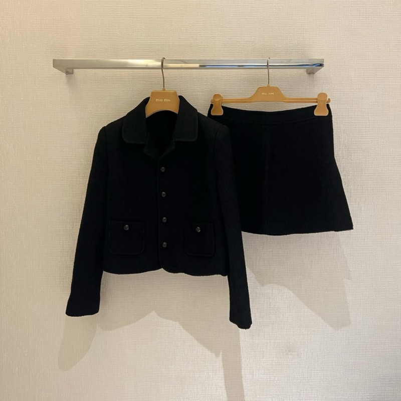 Celine Jacket & Skirts