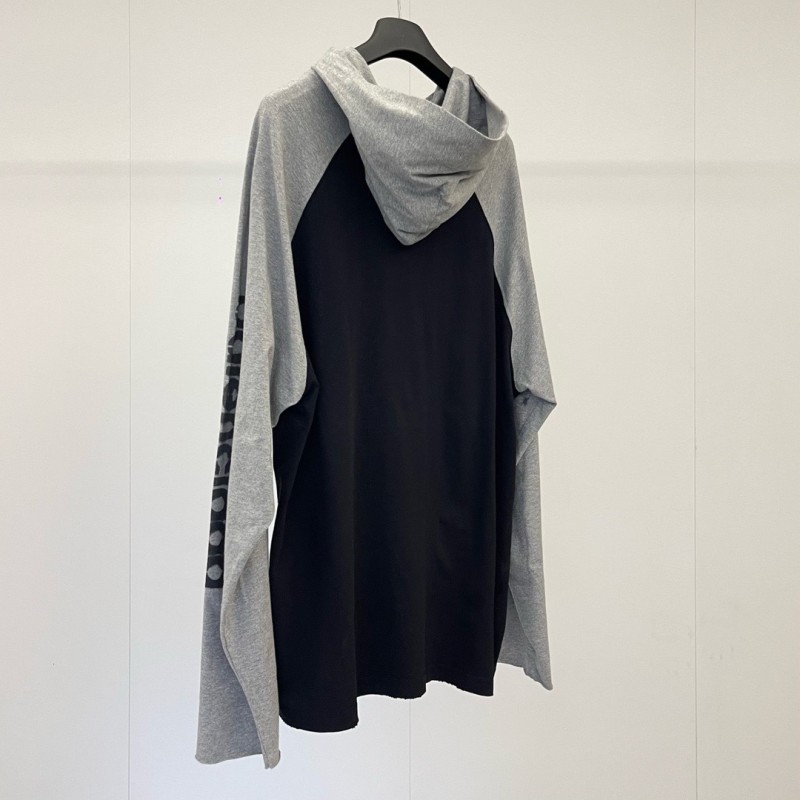 Balenciaga Long Sleeves Tee