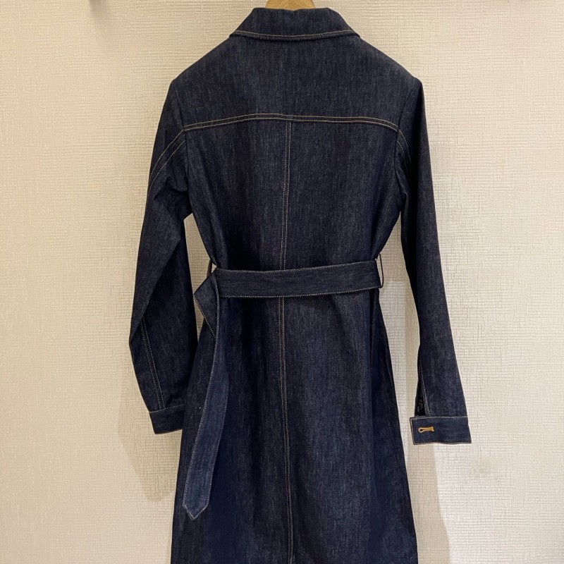 Dior Denim Dress