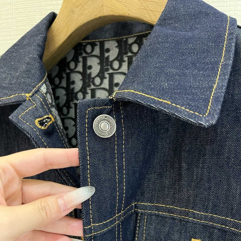 Dior Denim Dress