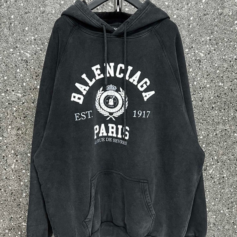 Balenciaga Unisex Hoodie