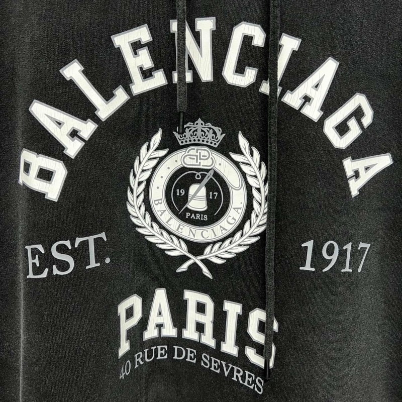 Balenciaga Unisex Hoodie