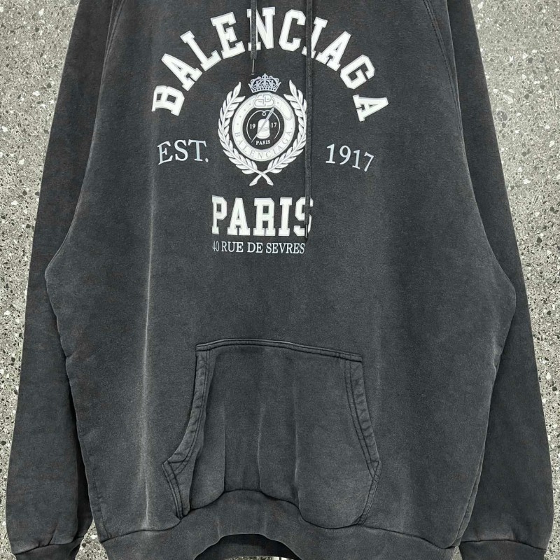 Balenciaga Unisex Hoodie