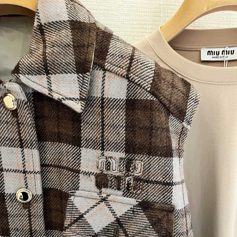 MiuMiu Vest