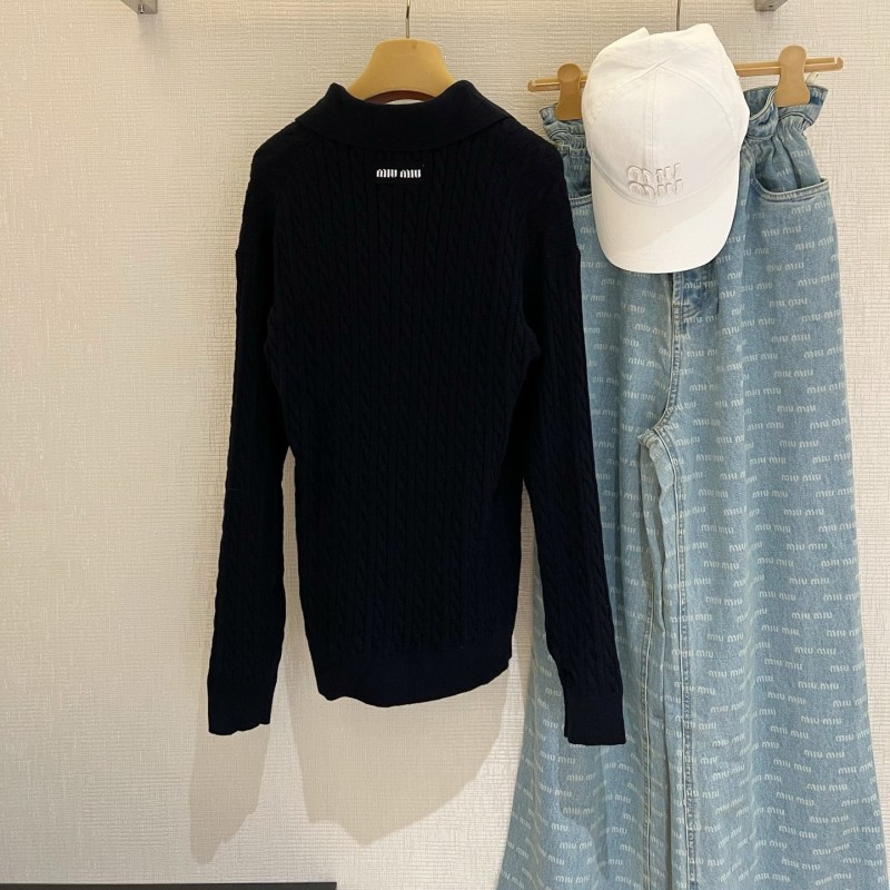 MiuMiu Cashmere Sweater