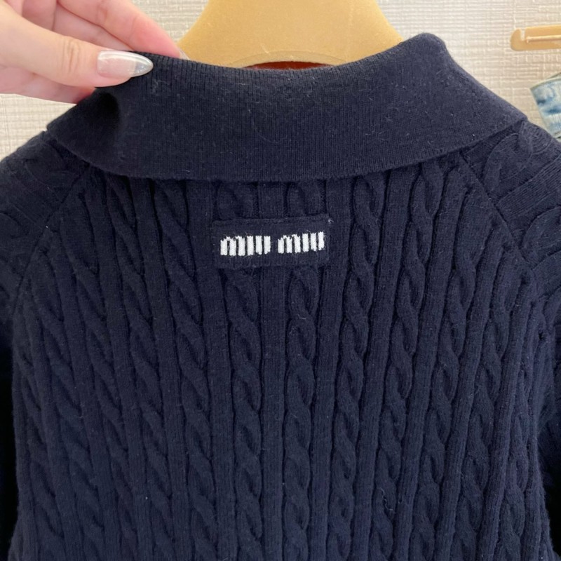 MiuMiu Cashmere Sweater