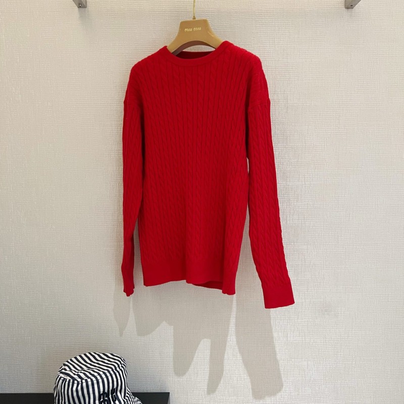 MiuMiu Cashmere Sweater