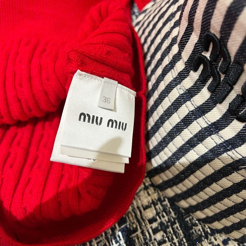 MiuMiu Cashmere Sweater