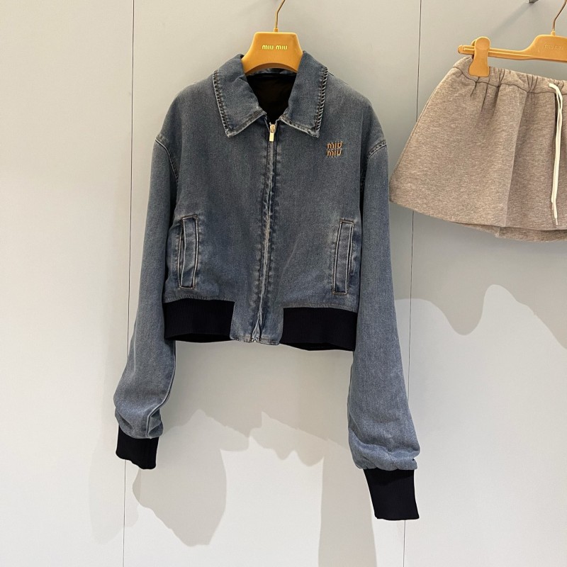 MiuMiu Denim Jacket