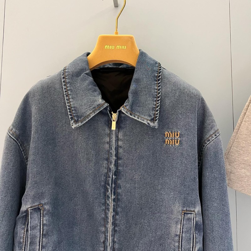 MiuMiu Denim Jacket