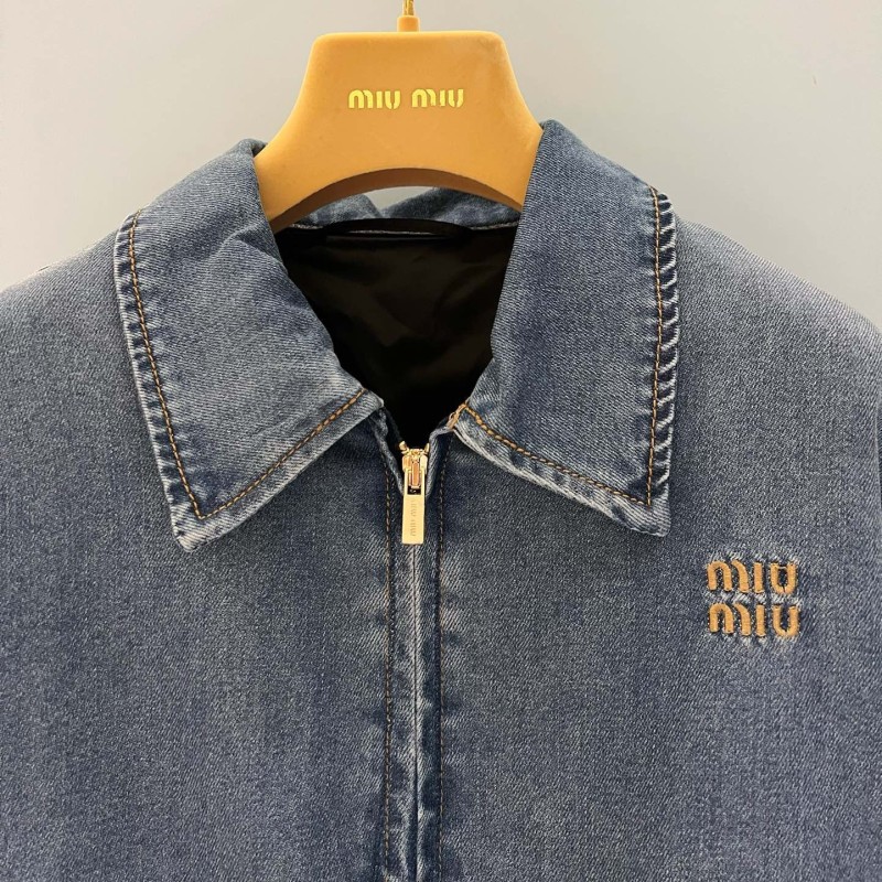 MiuMiu Denim Jacket