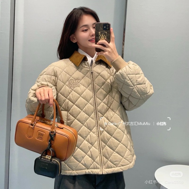 MiuMiu Cotton Jacket