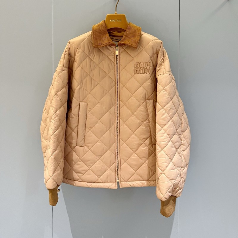 MiuMiu Cotton Jacket