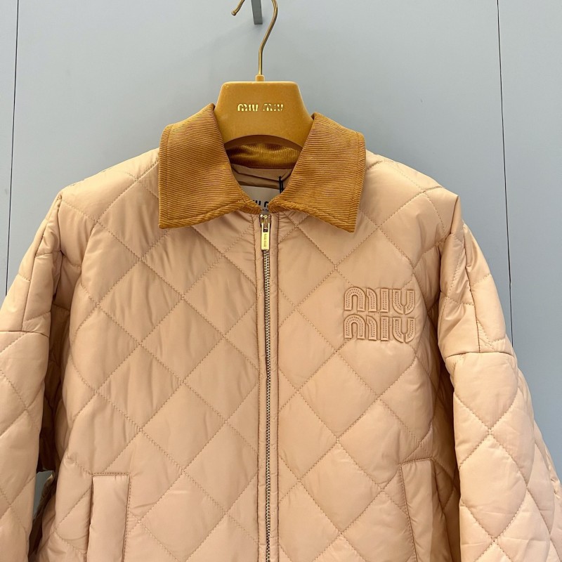 MiuMiu Cotton Jacket