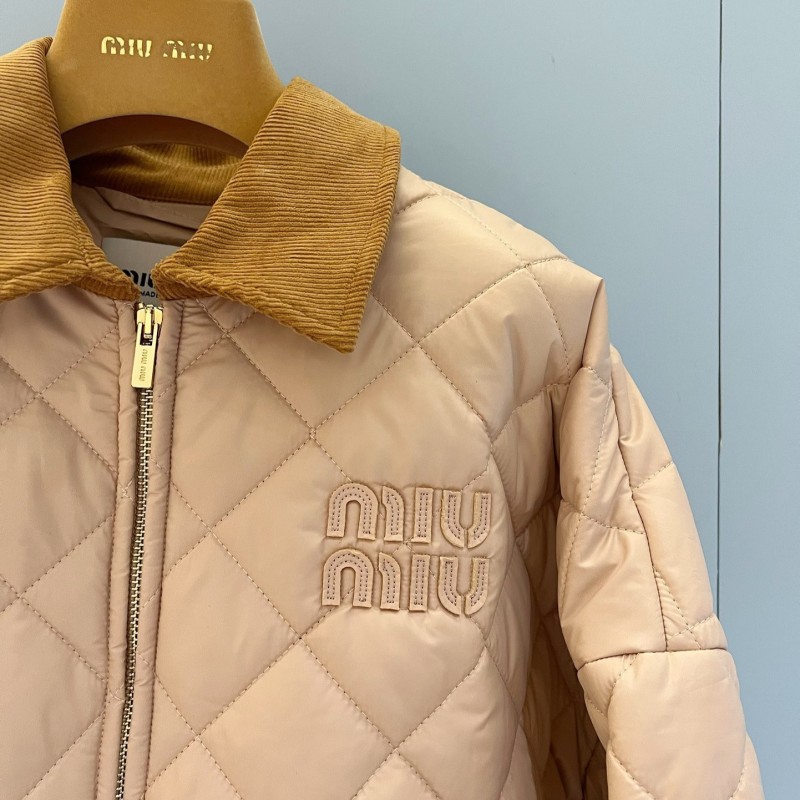 MiuMiu Cotton Jacket