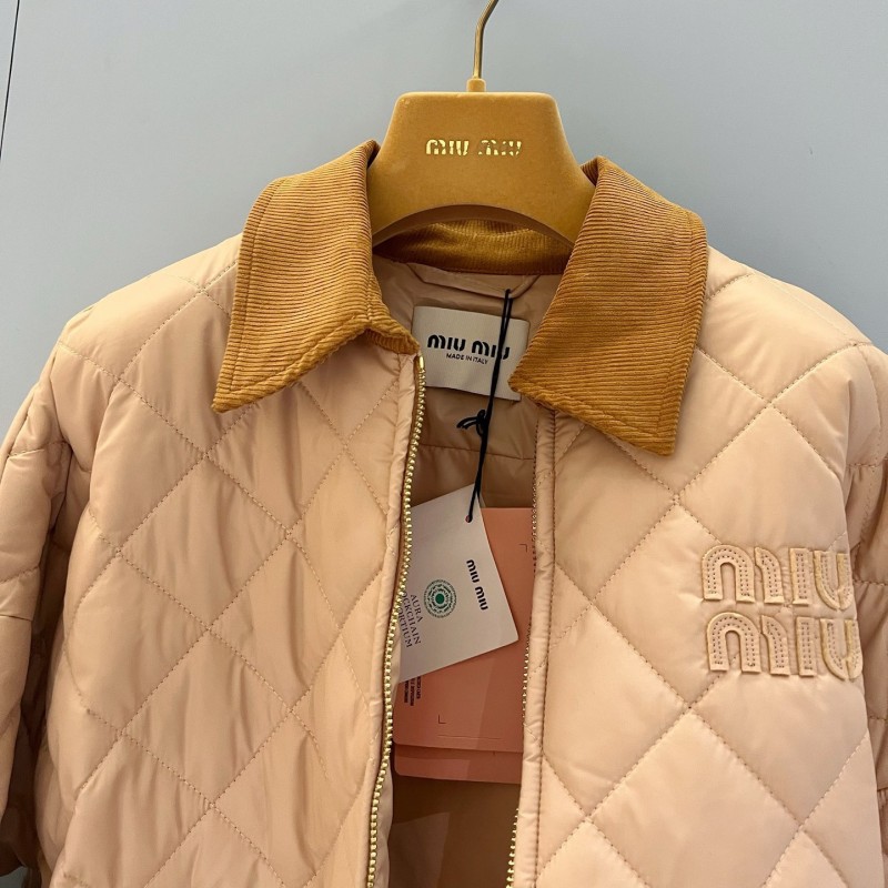 MiuMiu Cotton Jacket