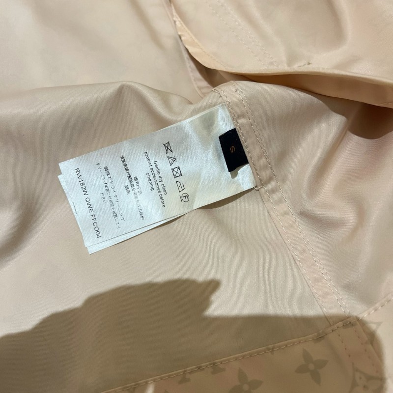 LV Windbreaker Jacket