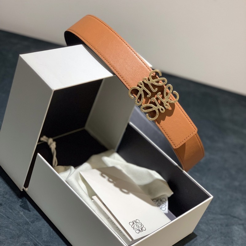 Loewe Men Belt