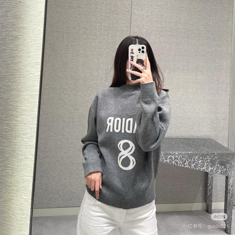 Dior Cashmere Sweater