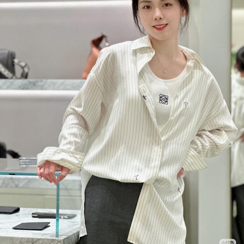 Loewe Long Sleeves Shirt