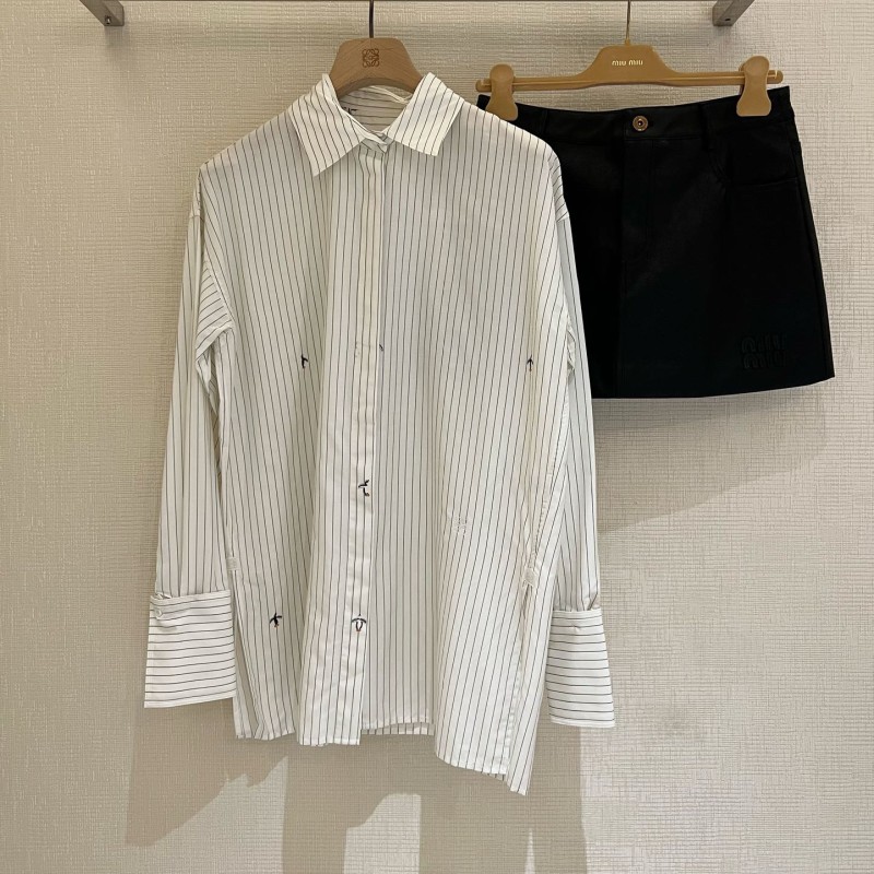 Loewe Long Sleeves Shirt