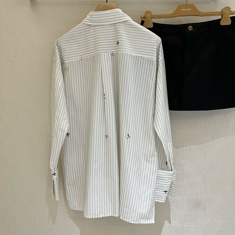 Loewe Long Sleeves Shirt