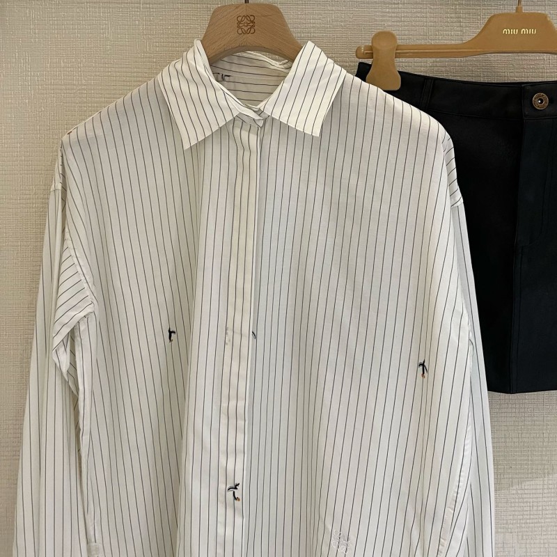 Loewe Long Sleeves Shirt