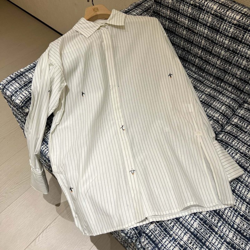 Loewe Long Sleeves Shirt