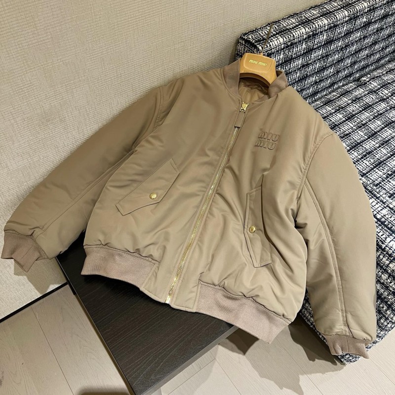 MiuMiu Cotton Jacket