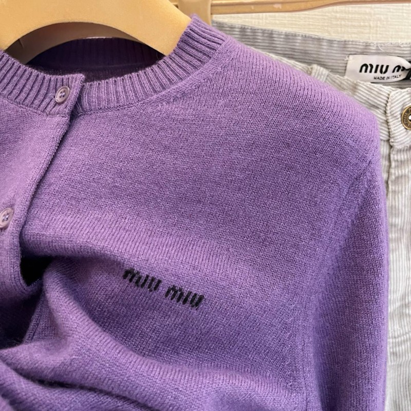 MiuMiu Cardigan